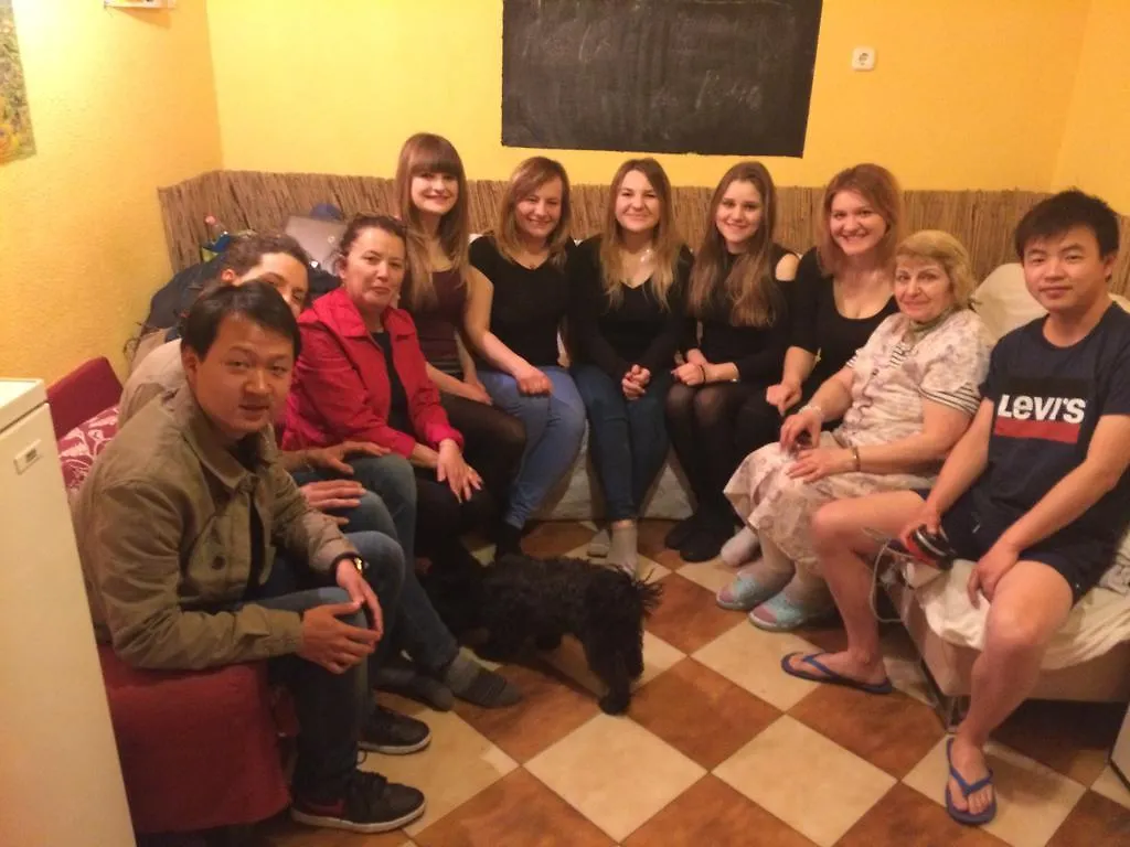 Comebackpackers Budapeste