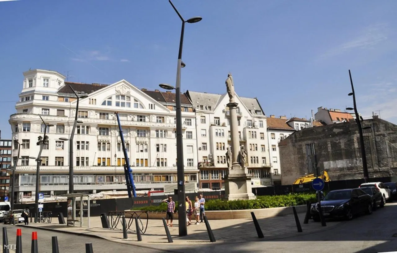 Comebackpackers Budapeste Albergue