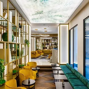 Otel Emerald By Continental Group, Budapeşte