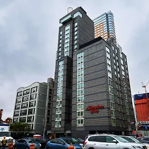 Hampton Brooklyn Downtown 3*, Nova Iorque Estados Unidos da América