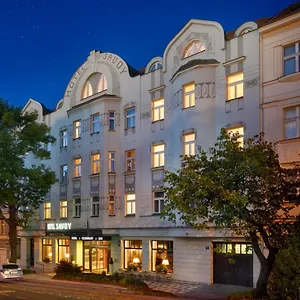 Savoy 4*, Praga República Checa