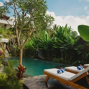 Taman Amartha 3*, Ubud Indonésia