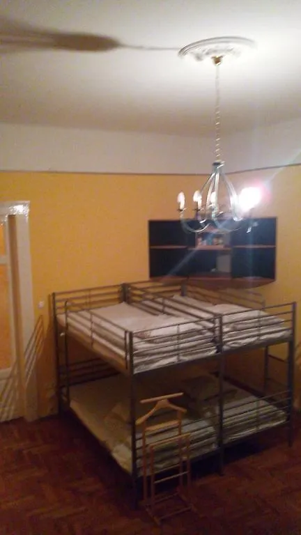 Ostello Comebackpackers Budapest