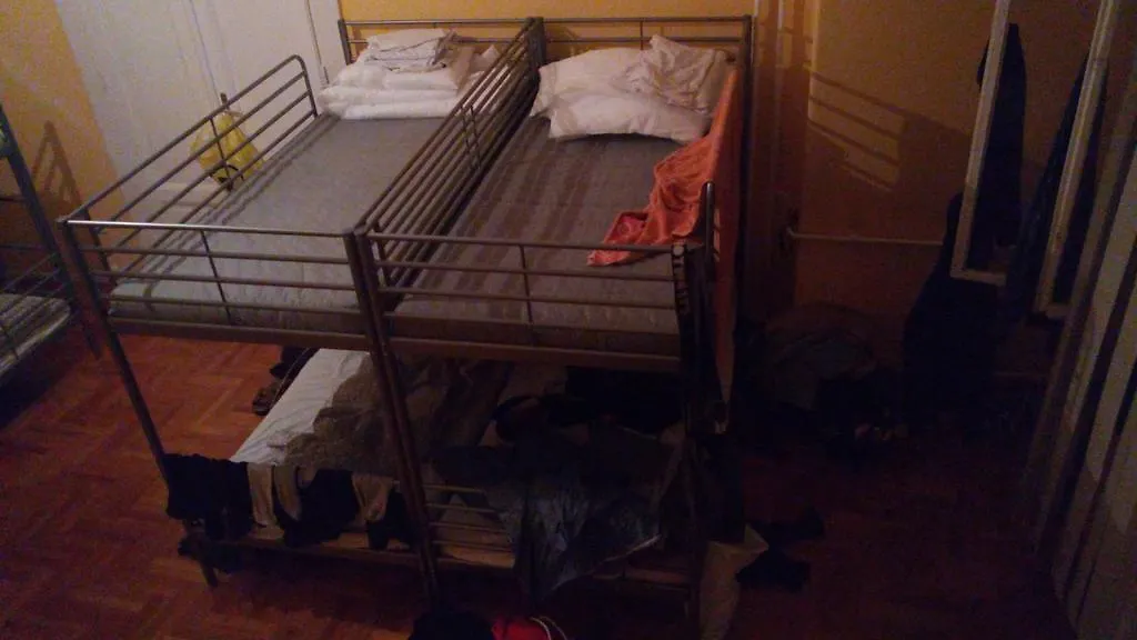 Vandrarhem Comebackpackers Budapest