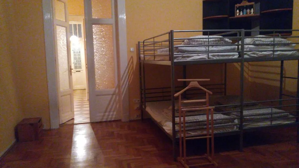 Comebackpackers Budapest Vandrarhem