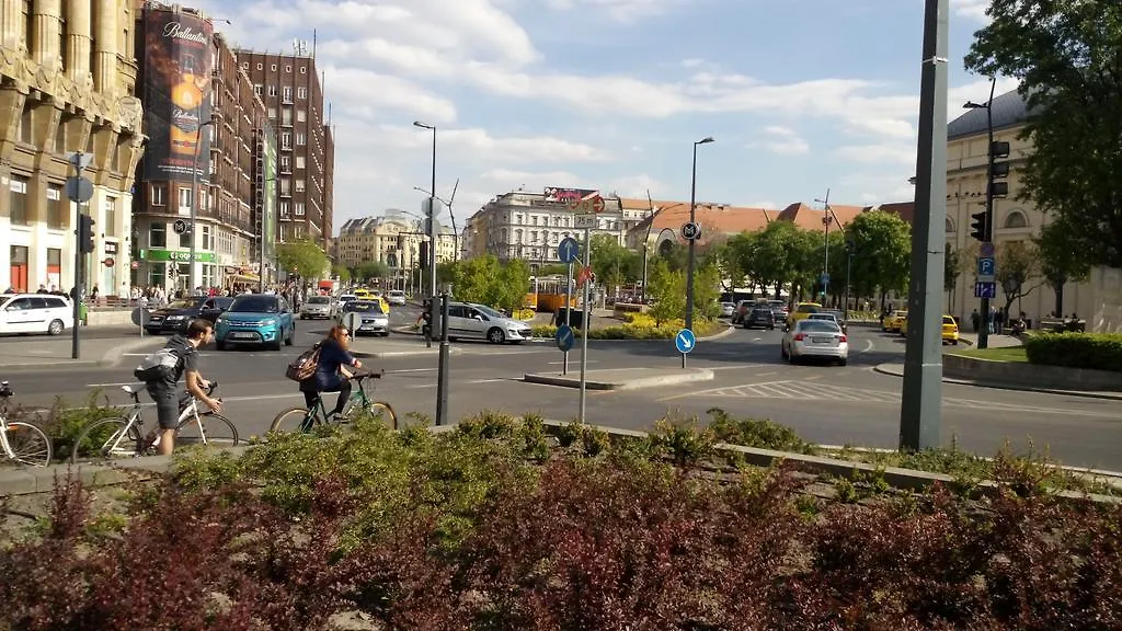 Comebackpackers Budapest Ostello