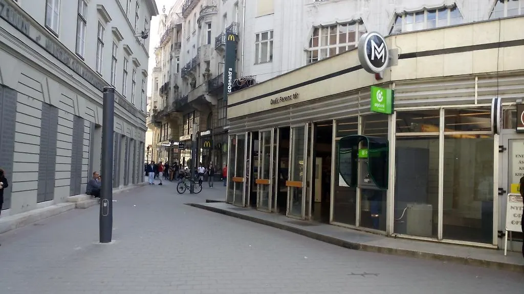 Comebackpackers Budapest