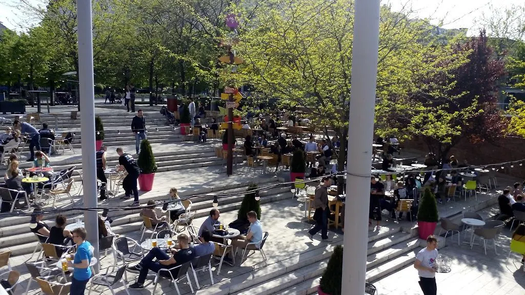 Ostello Comebackpackers Budapest