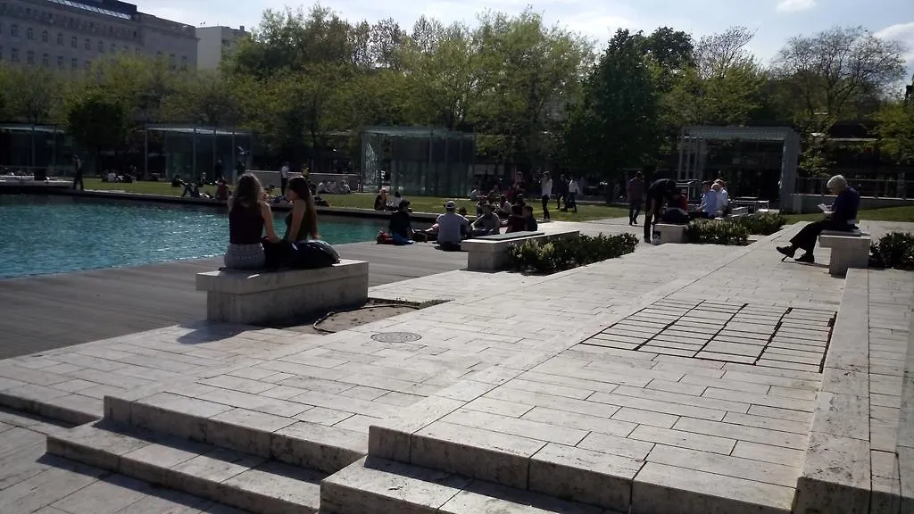 Comebackpackers Budapest Vandrarhem