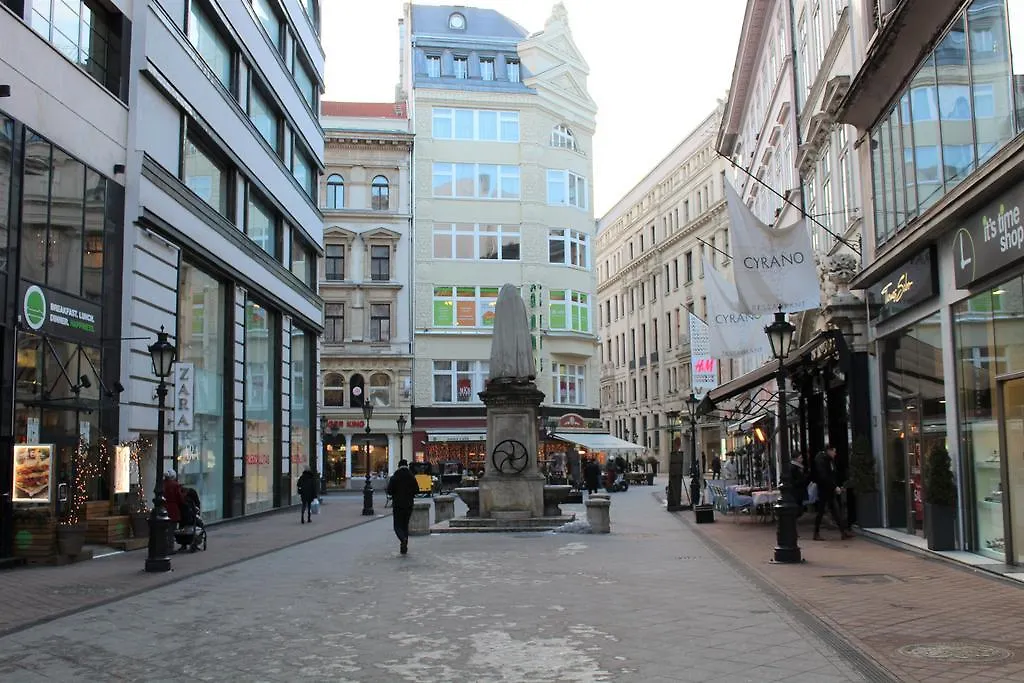 Ostello Comebackpackers Budapest
