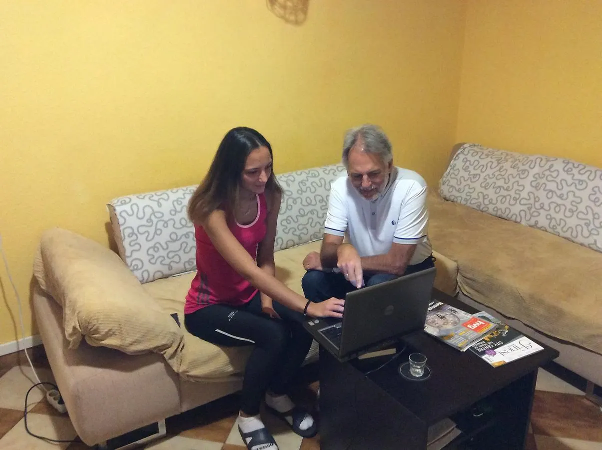 Comebackpackers Budapest Vandrarhem