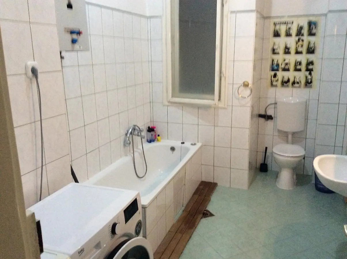 Comebackpackers Budapest