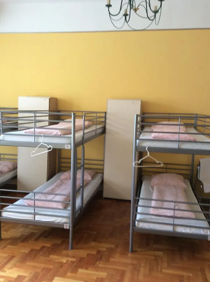 Comebackpackers Budapest Vandrarhem