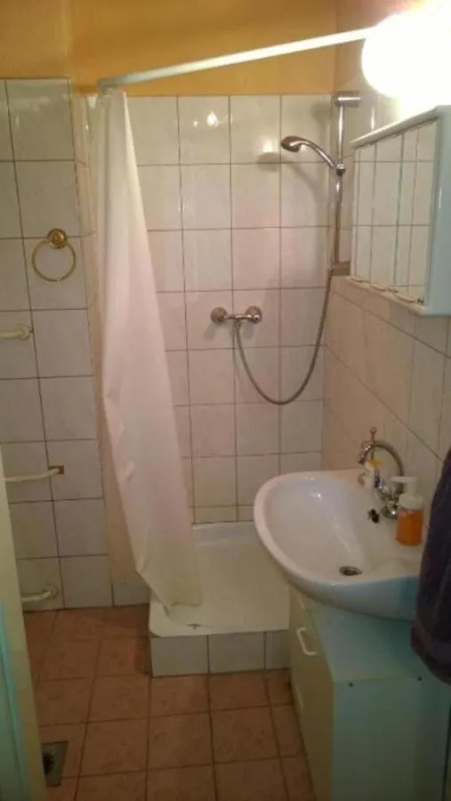 Ostello Comebackpackers Budapest Ungheria