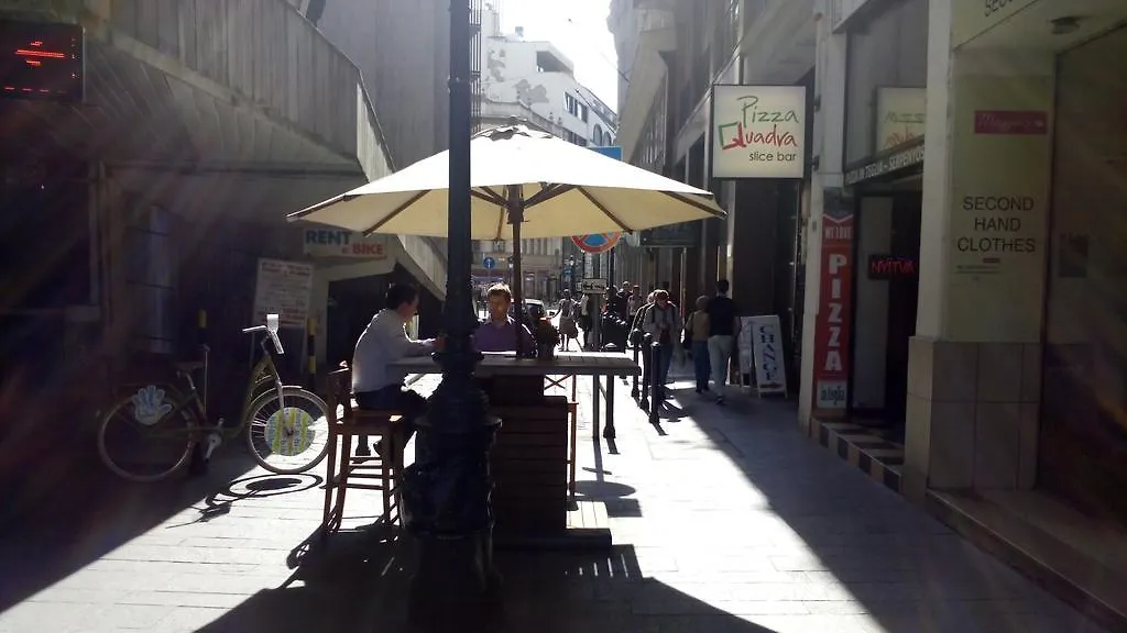 Hostel Comebackpackers Budapest